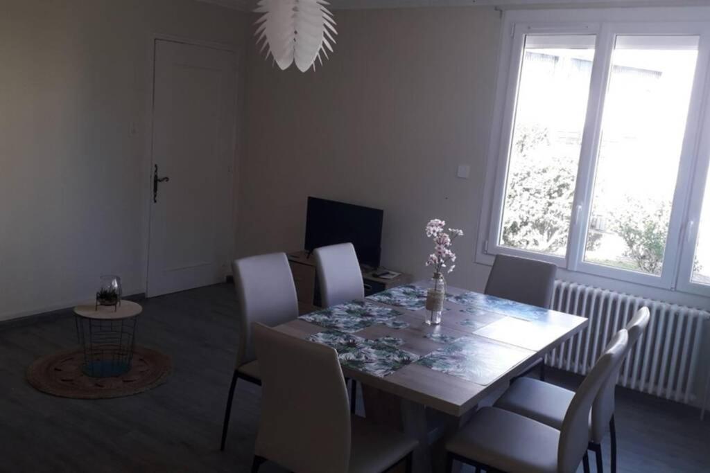 Maison Au Coeur Du Jura Champagnole Exteriör bild