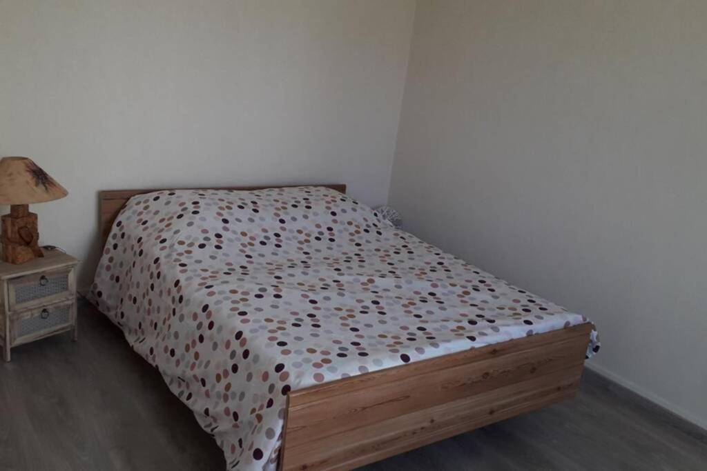 Maison Au Coeur Du Jura Champagnole Exteriör bild